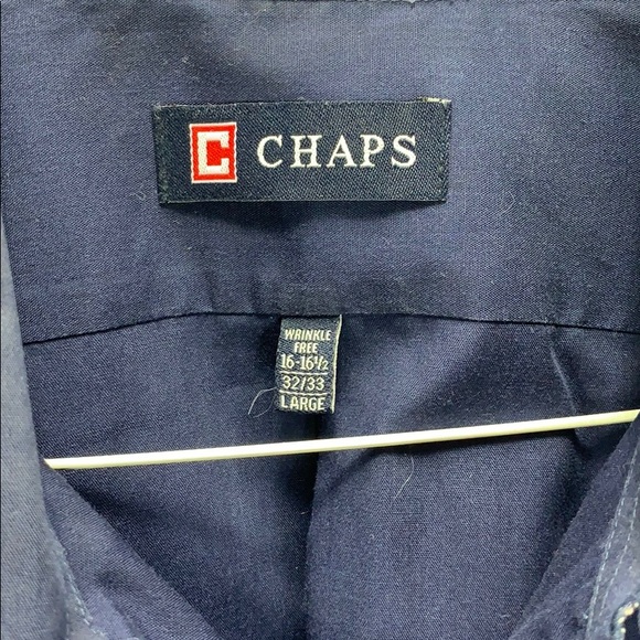 Chaps Long Sleeve Dress Shirt - Picture 4 of 6